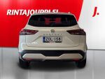 Nissan Qashqai 2022 Valkoinen