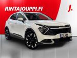 Kia Sportage 2022 Valkoinen