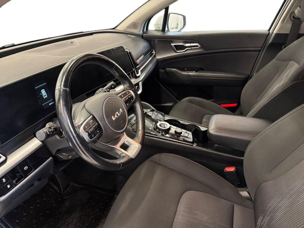 Kia Sportage 2022 Valkoinen