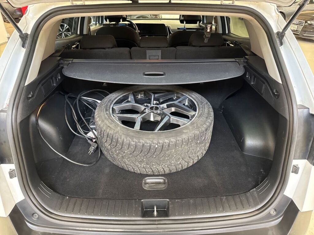 Kia Sportage 2022 Valkoinen