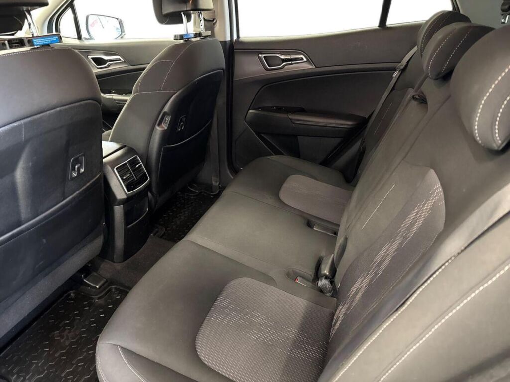 Kia Sportage 2022 Valkoinen