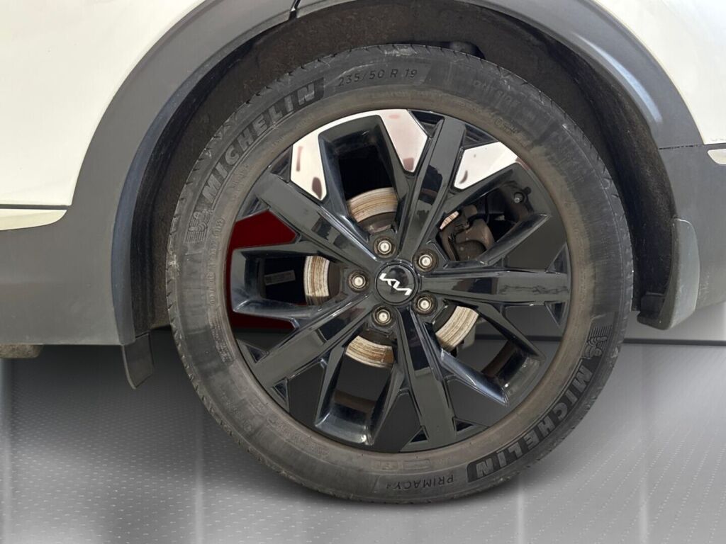 Kia Sportage 2022 Valkoinen