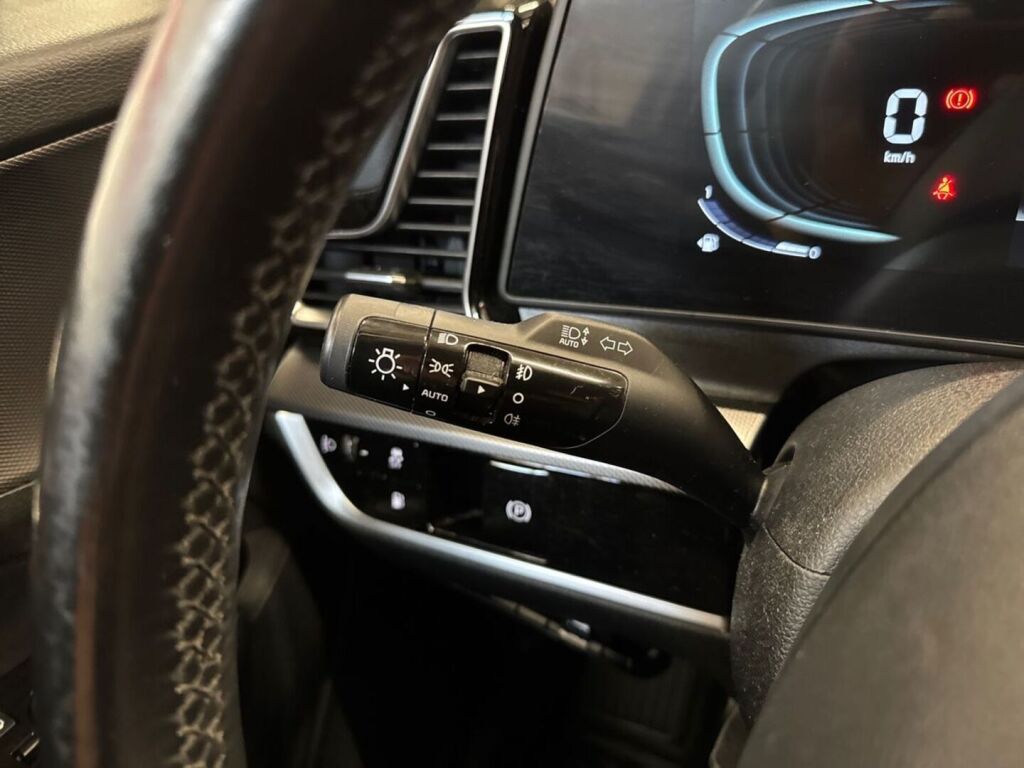 Kia Sportage 2022 Valkoinen