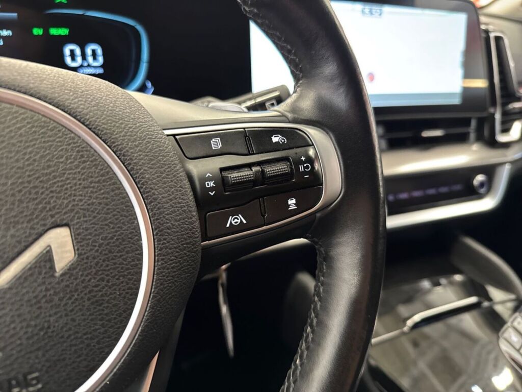 Kia Sportage 2022 Valkoinen