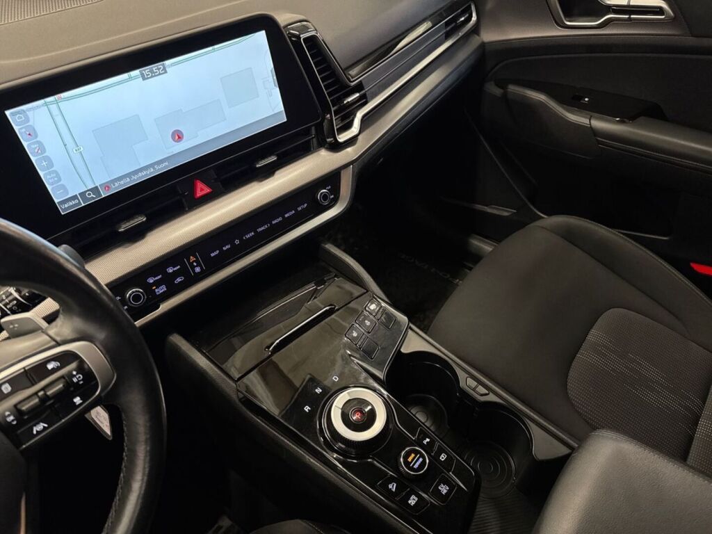 Kia Sportage 2022 Valkoinen