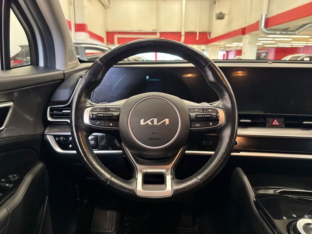Kia Sportage 2022 Valkoinen