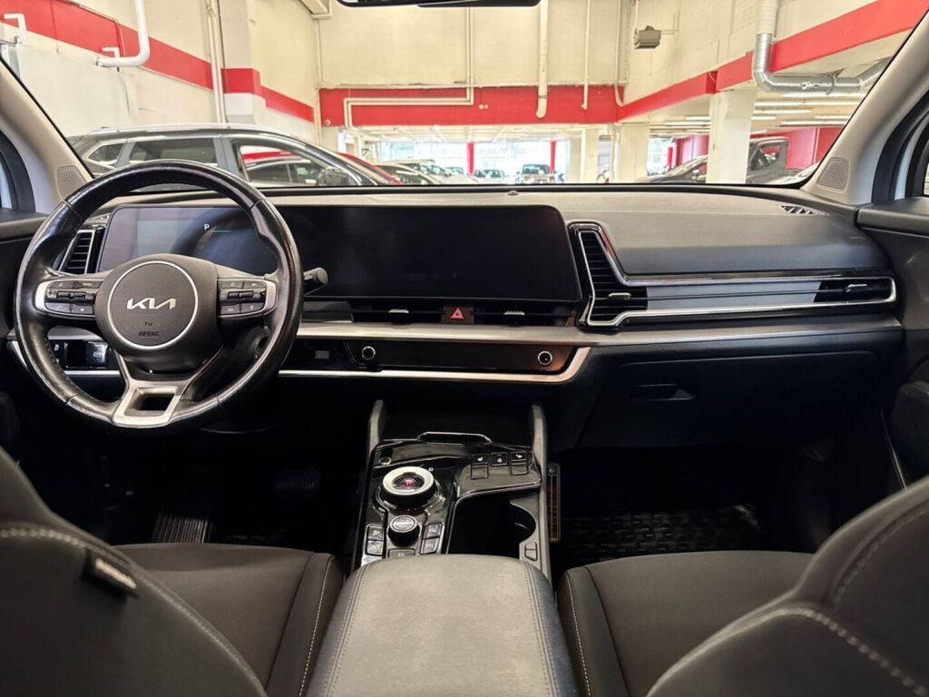 Kia Sportage 2022 Valkoinen