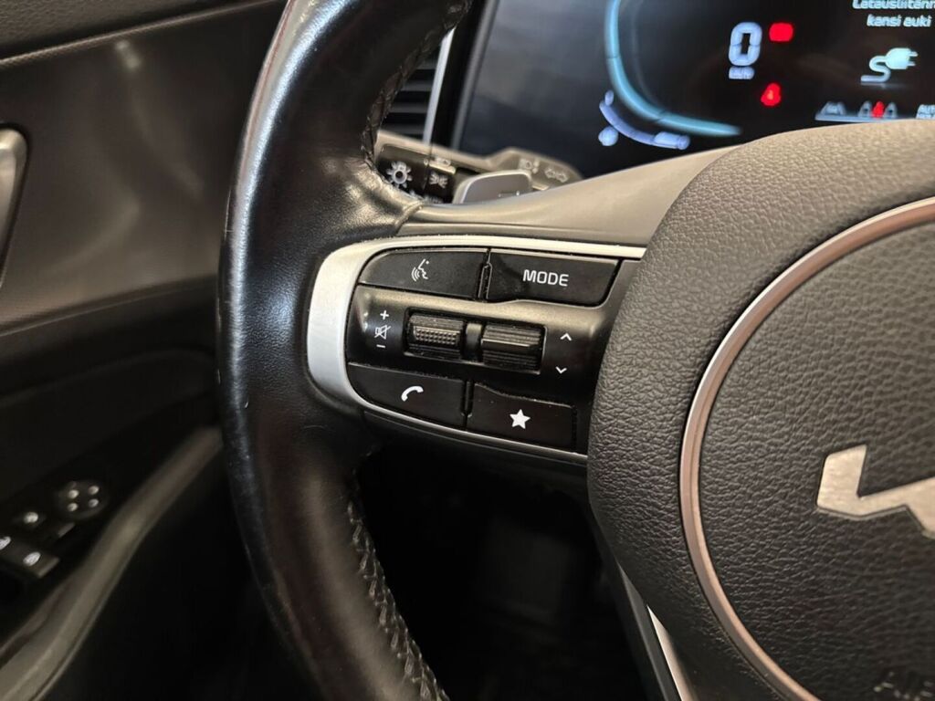 Kia Sportage 2022 Valkoinen
