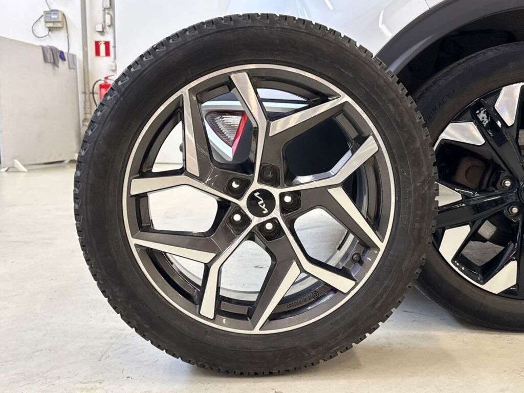 Kia Sportage 2022 Valkoinen