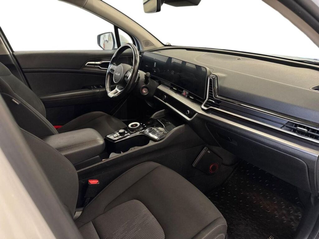 Kia Sportage 2022 Valkoinen