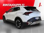 Kia Sportage 2022 Valkoinen