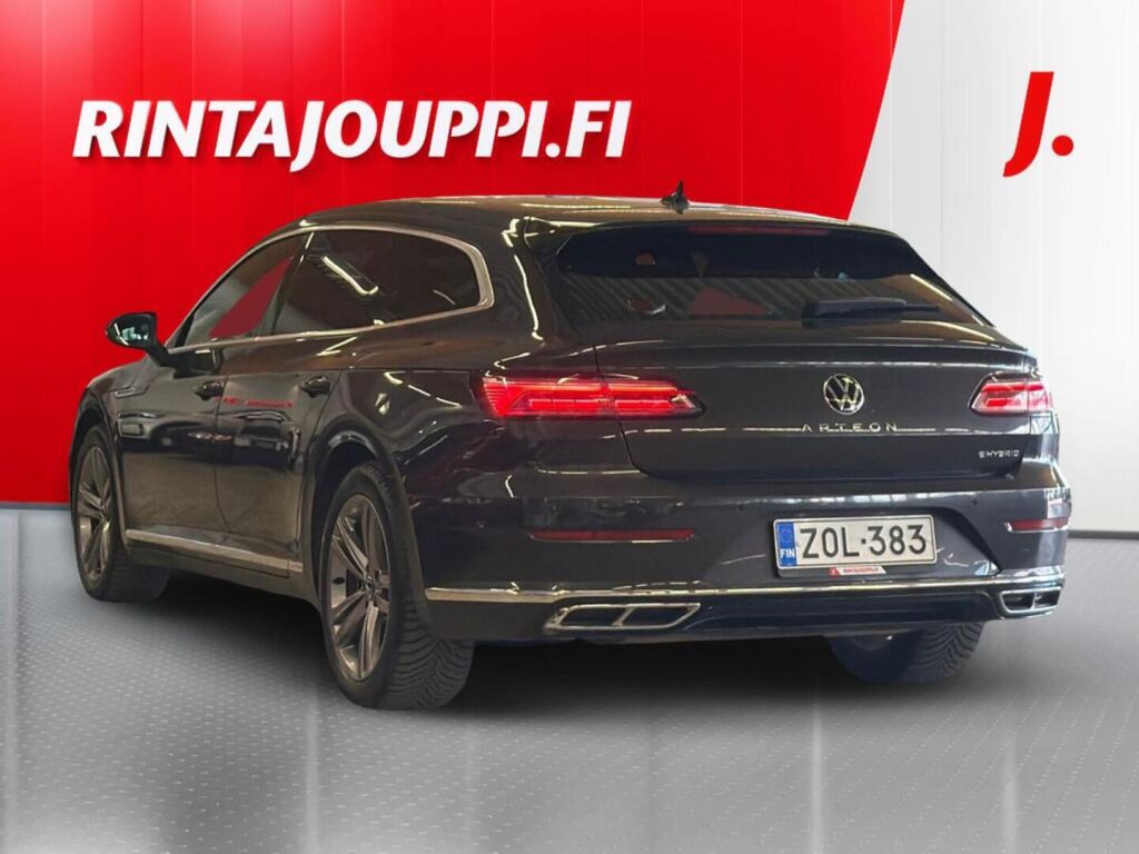 Volkswagen Arteon 2022 Harmaa