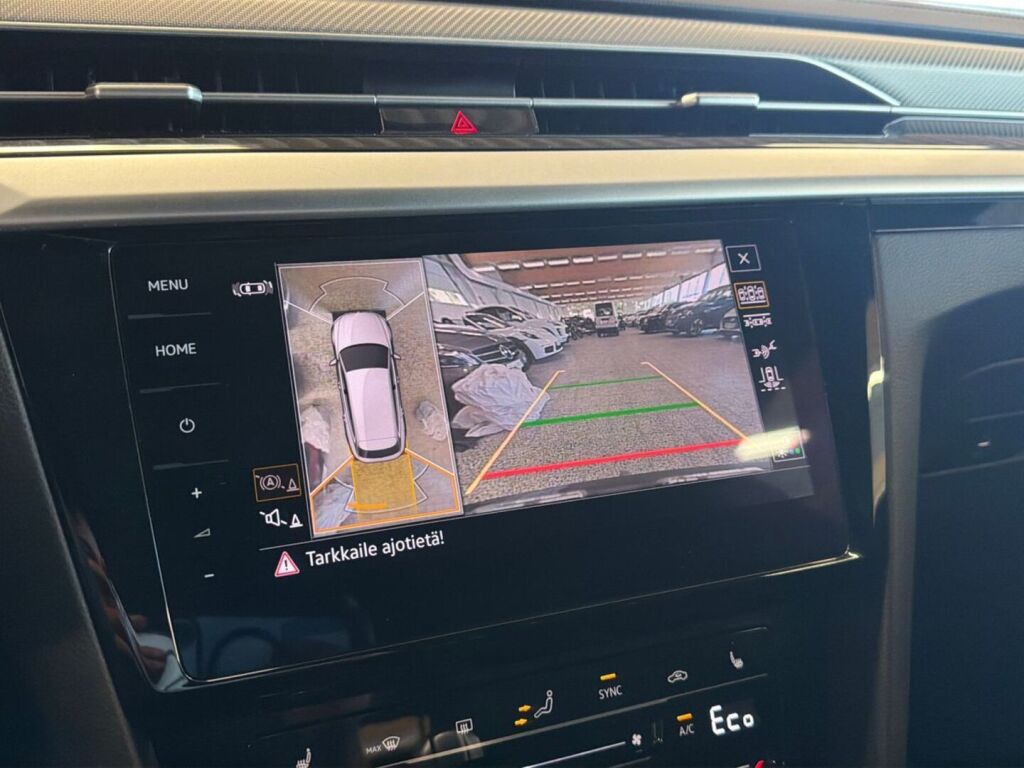 Volkswagen Arteon 2022 Harmaa