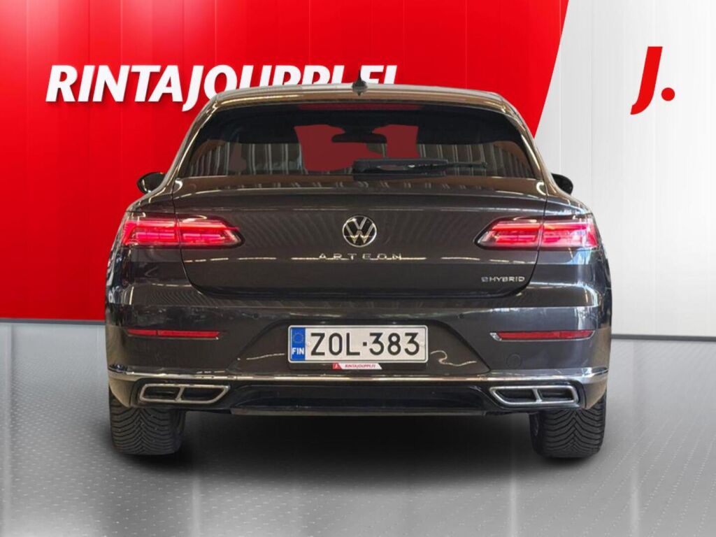 Volkswagen Arteon 2022 Harmaa