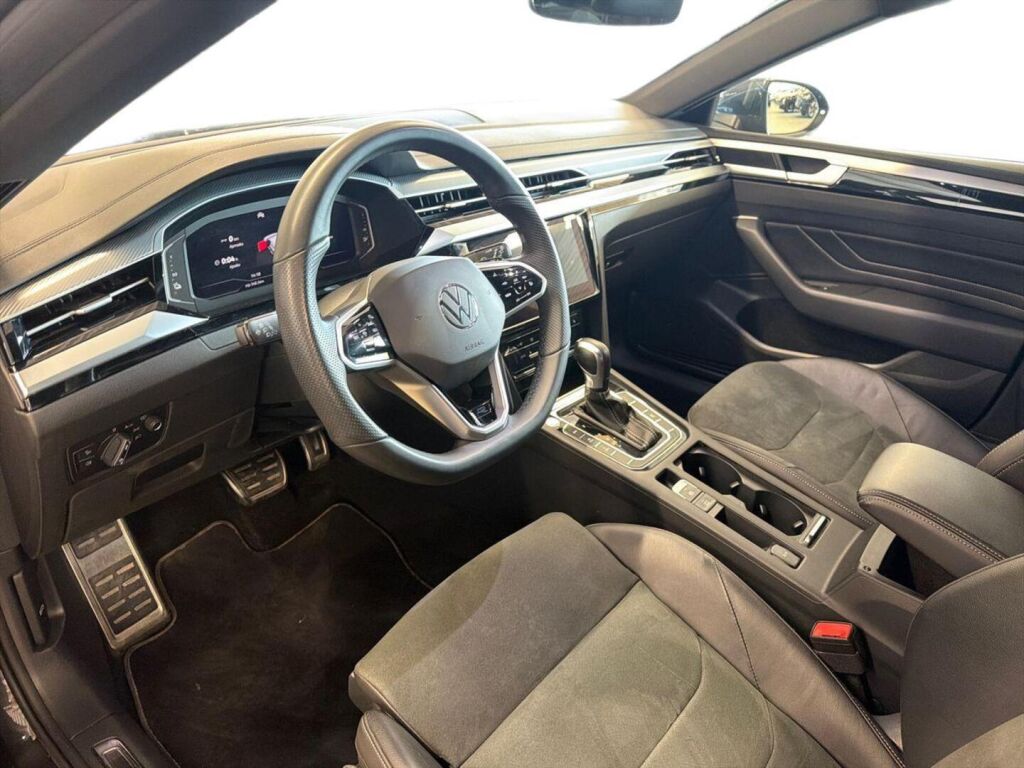 Volkswagen Arteon 2022 Harmaa