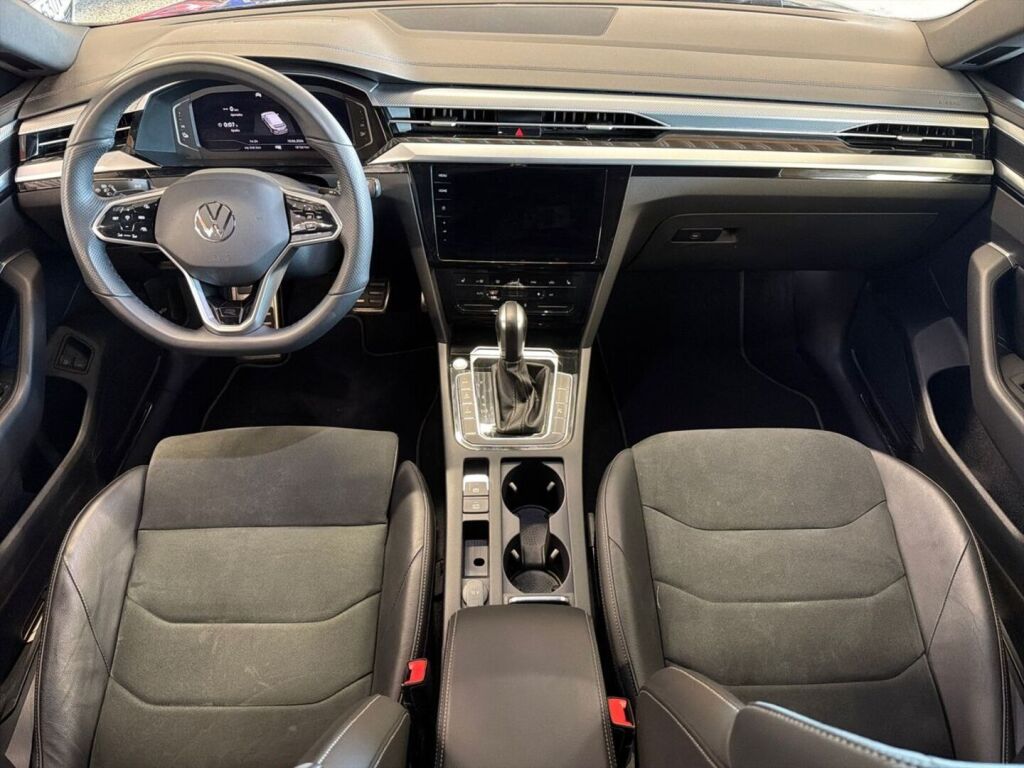 Volkswagen Arteon 2022 Harmaa