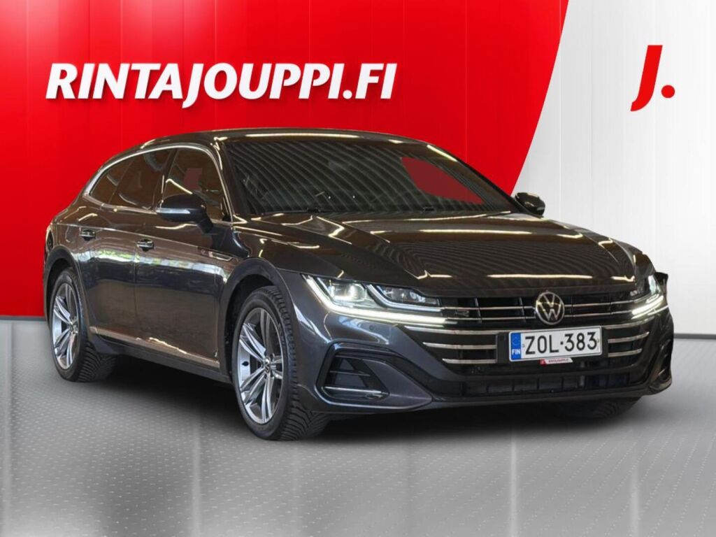 Volkswagen Arteon 2022 Harmaa