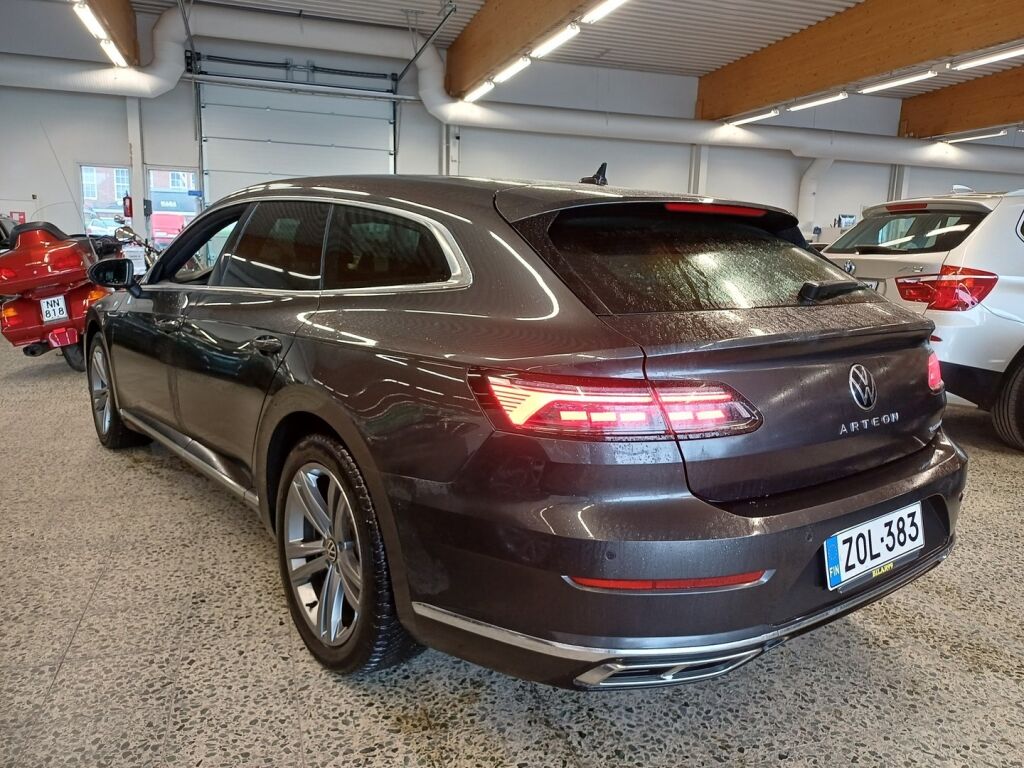 Volkswagen Arteon 2022 Harmaa