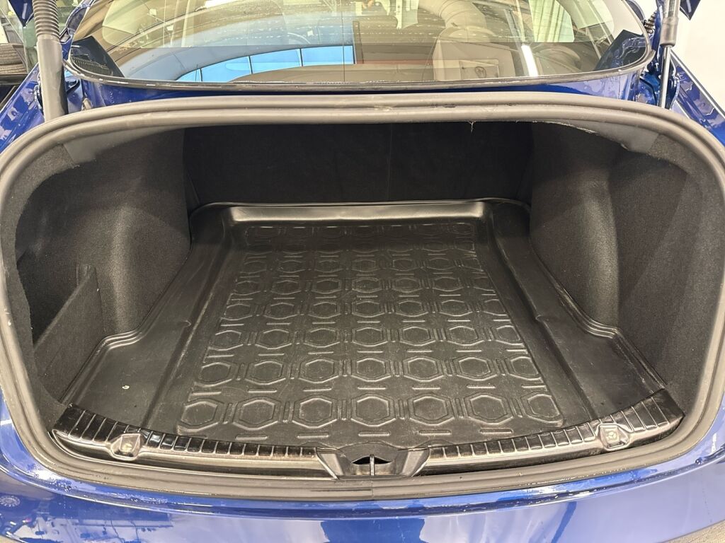 Tesla Model 3 2021 Sininen