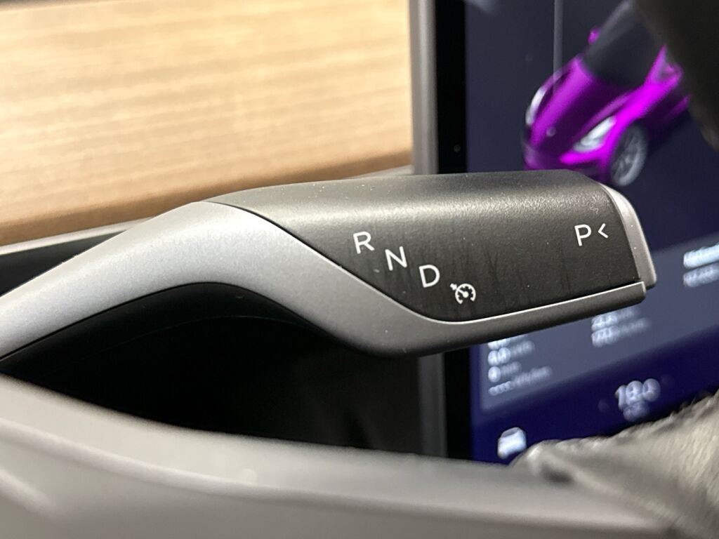 Tesla Model 3 2021 Sininen