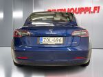 Tesla Model 3 2021 Sininen