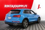 Audi Q5 2020 Sininen