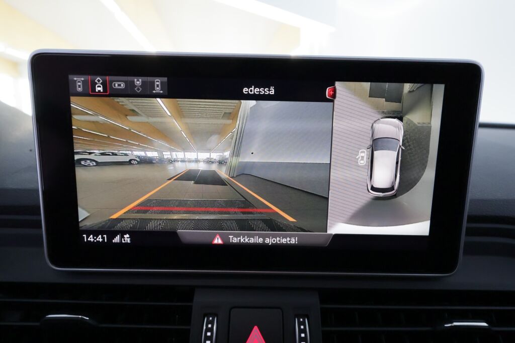 Audi Q5 2020 Sininen