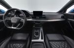 Audi Q5 2020 Sininen