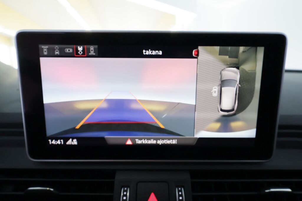 Audi Q5 2020 Sininen