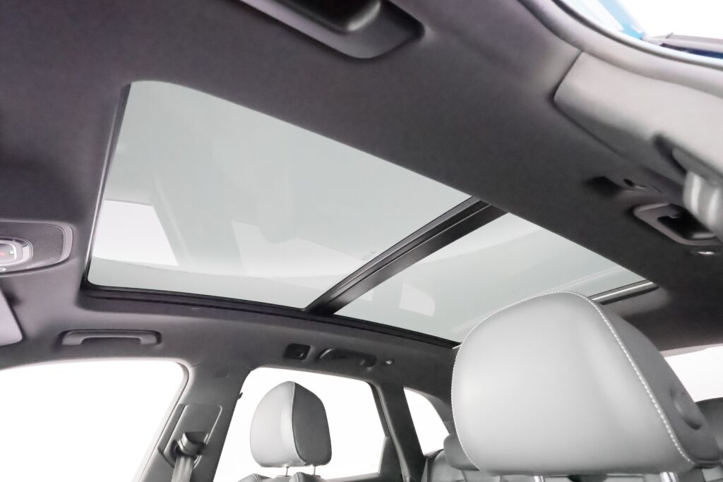 Audi Q5 2020 Sininen