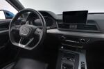 Audi Q5 2020 Sininen