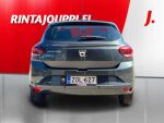 Dacia Sandero 2022 Harmaa