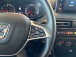 Dacia Sandero 2022 Harmaa