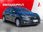 Dacia Sandero 2022 Harmaa