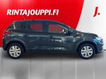 Dacia Sandero 2022 Harmaa