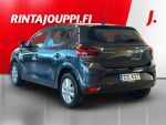 Dacia Sandero 2022 Harmaa