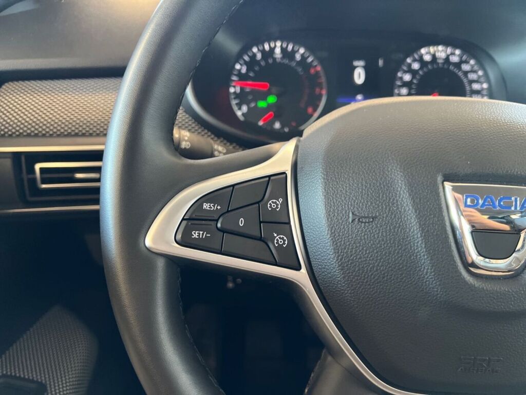 Dacia Sandero 2022 Harmaa