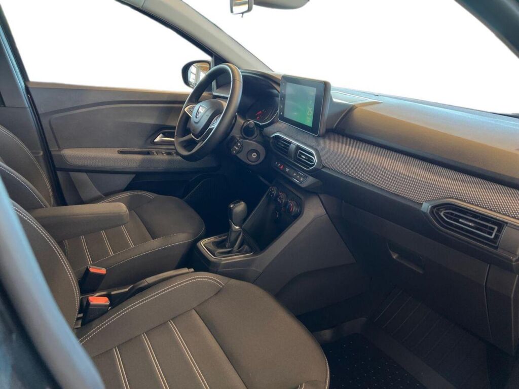 Dacia Sandero 2022 Harmaa