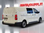 Citroen e-Jumpy 2022 Valkoinen