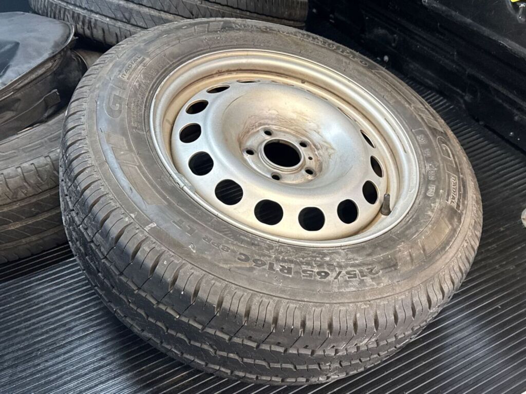 Citroen e-Jumpy 2022 Valkoinen