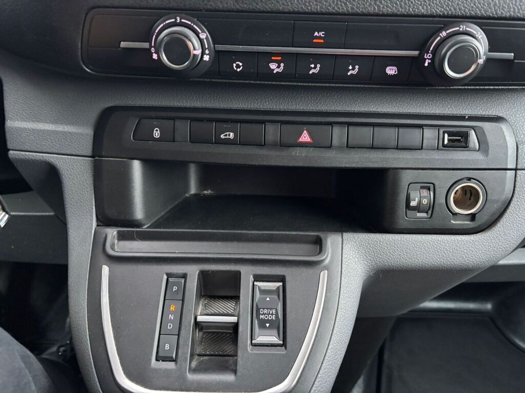 Citroen e-Jumpy 2022 Valkoinen