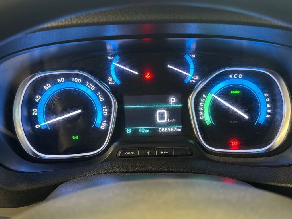 Citroen e-Jumpy 2022 Valkoinen