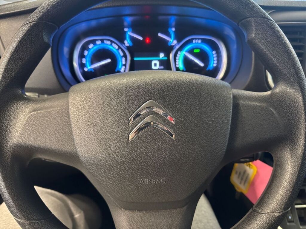 Citroen e-Jumpy 2022 Valkoinen