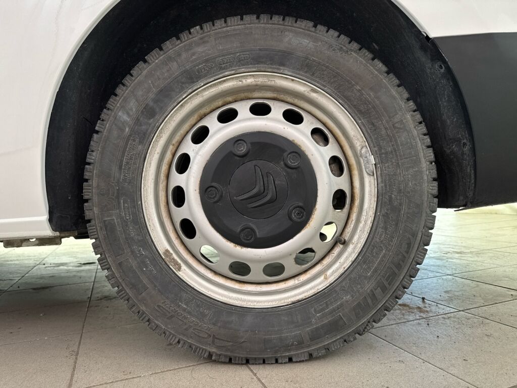 Citroen e-Jumpy 2022 Valkoinen