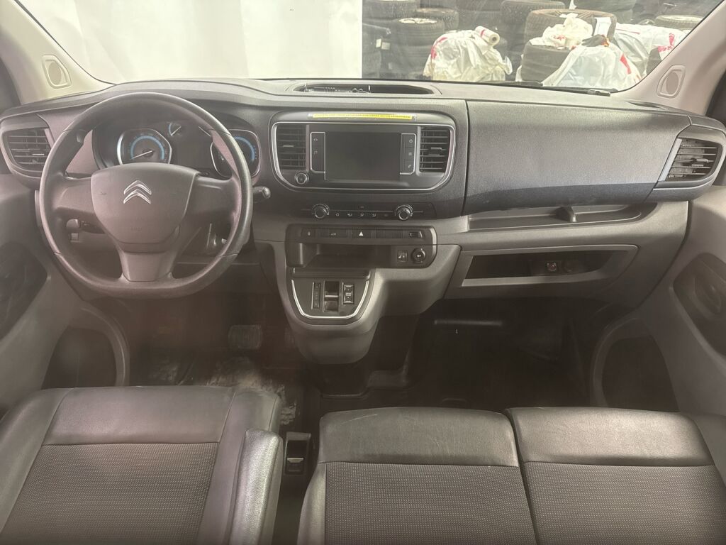 Citroen e-Jumpy 2022 Valkoinen