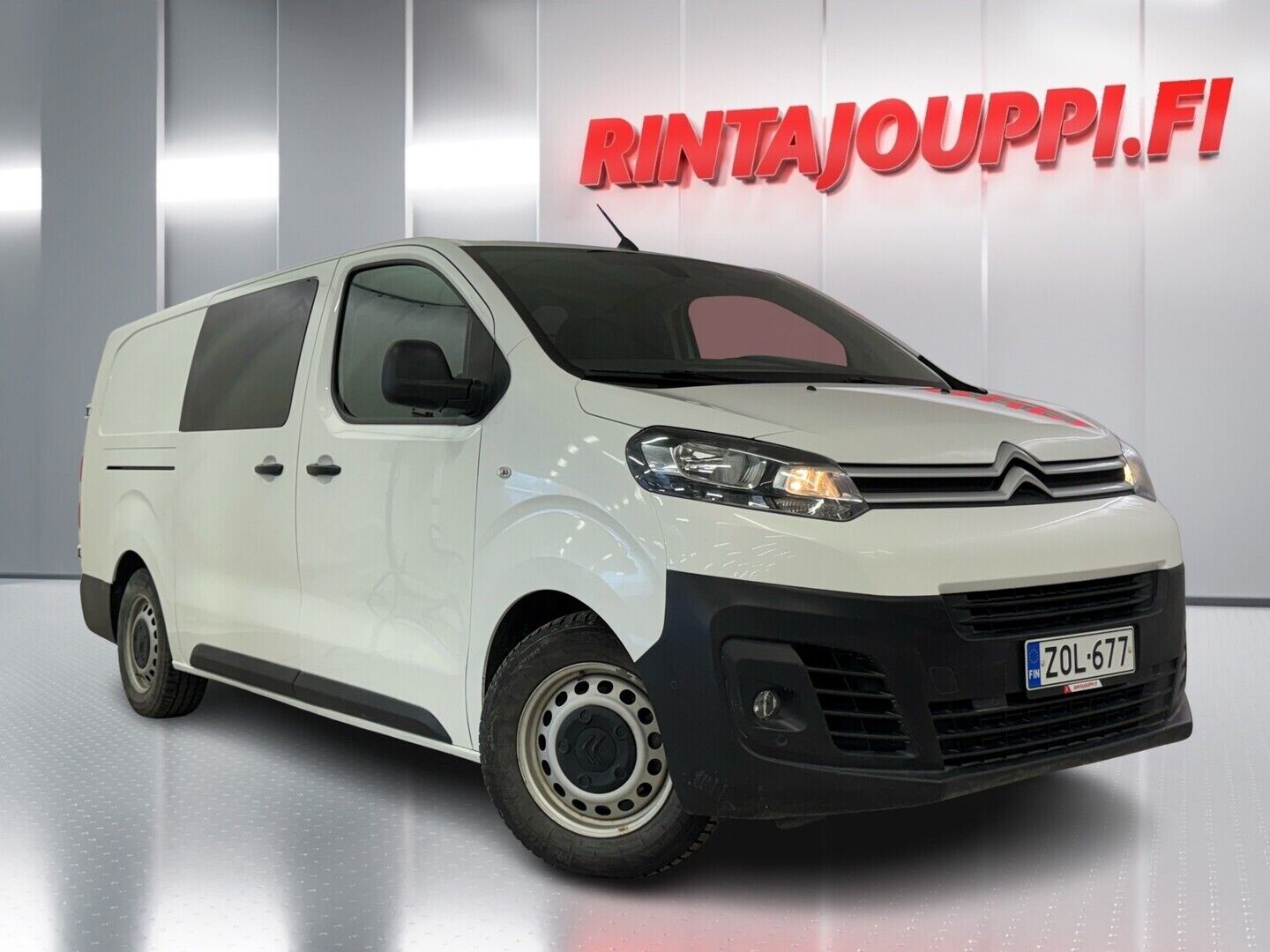 Citroen e-Jumpy