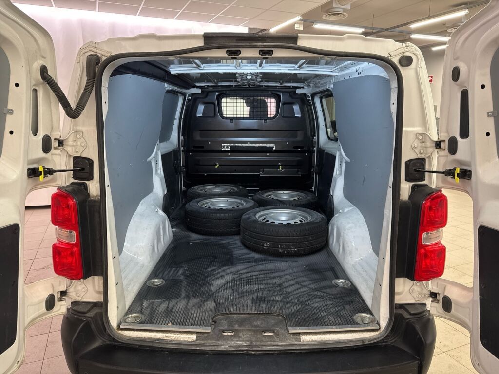 Citroen e-Jumpy 2022 Valkoinen