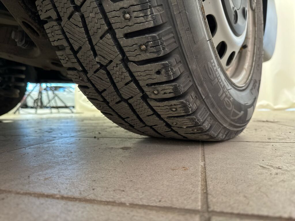 Citroen e-Jumpy 2022 Valkoinen