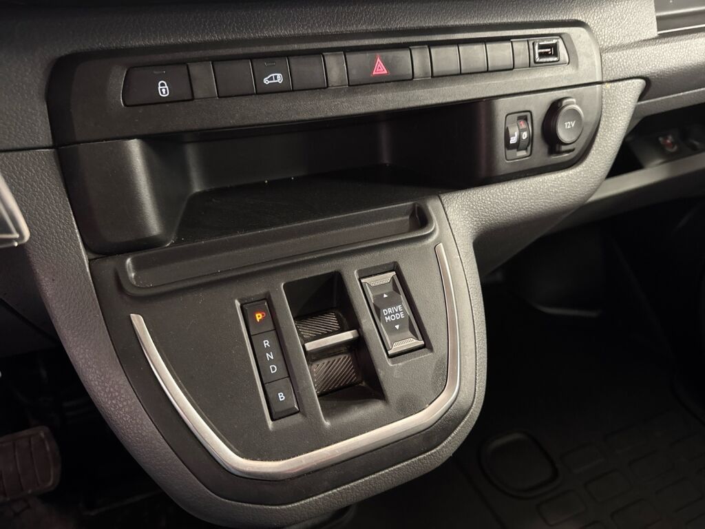 Citroen e-Jumpy 2022 Valkoinen