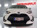 Toyota Yaris 2022 Valkoinen